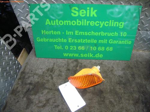 Used Right front indicator FORD FOCUS I (DAW, DBW) 1.6 16V (100 hp) 284479
