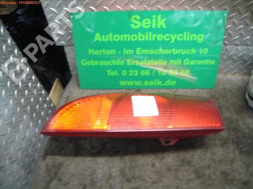 Used Left taillight FORD FOCUS I (DAW, DBW) 1.6 16V (100 hp) 284480