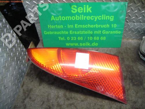 Used Right taillight FORD FOCUS I (DAW, DBW) 1.6 16V (100 hp) 284481