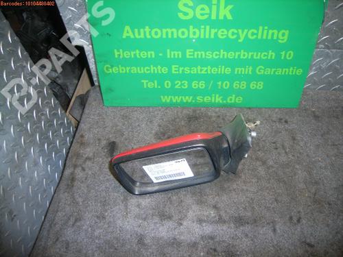 Used Left mirror SEAT CORDOBA Vario (6K5) 1.4 i (60 hp) 284484