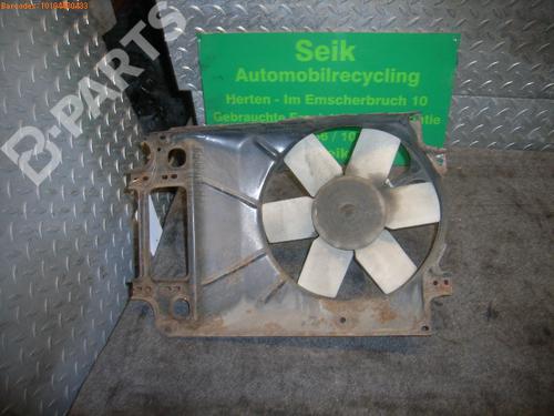 Used Radiator fan SEAT CORDOBA Vario (6K5) 1.4 i (60 hp) 968416