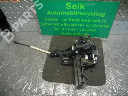 Rear left lock FORD FOCUS II (DA_, HCP, DP) 1.6 4M5AA26413BC