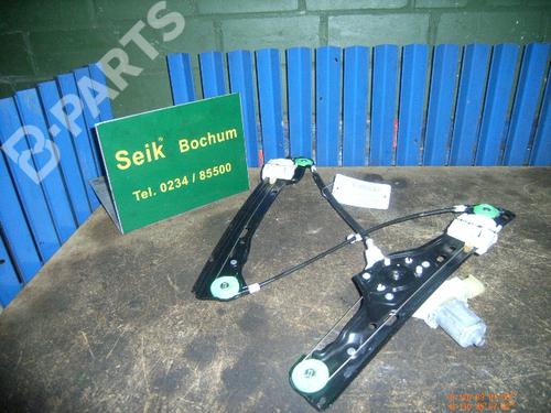 Used Front right window mechanism BMW 3 (E90) 320 d (163 hp) 284511