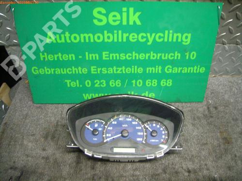 Used Instrument cluster CHEVROLET MATIZ (M200, M250) 0.8 (52 hp) 968483