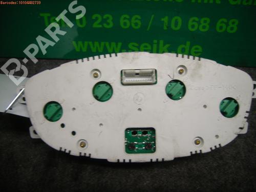 Instrument cluster CHEVROLET MATIZ (M200, M250) 0.8 | BP968483C47 