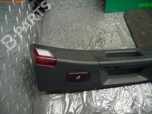 Tailgate handle MERCEDES-BENZ E-CLASS T-Model (S212) E 200 CGI (212.248) | BP968489C132 