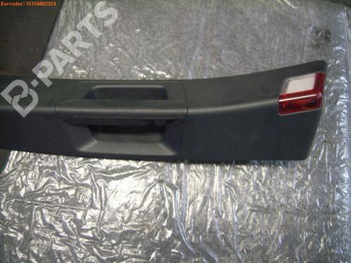 Tailgate handle MERCEDES-BENZ E-CLASS T-Model (S212) E 200 CGI (212.248) | BP968489C132 