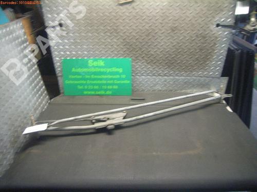 Used Front wipers mechanism CITROËN XSARA PICASSO (N68) 1.6 HDi (109 hp) 968516