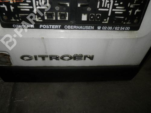 Left tailgate CITROËN JUMPY I (U6U_) 2.0 HDi 95 | BP284557C76 