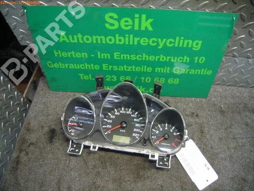 Used Instrument cluster MITSUBISHI COLT VI (Z3_A, Z2_A) 1.1 (Z31A, Z32A) (75 hp) 968527