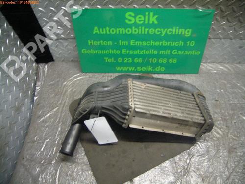 Intercooler OPEL ASTRA G Estate (T98) 1.7 DTI 16V (F35) (75 hp)null