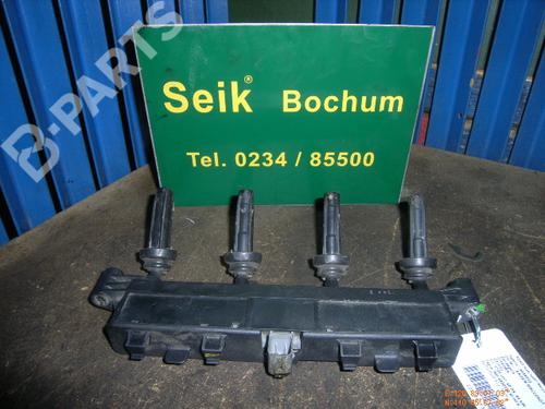 Used Ignition coil CITROËN C3 I (FC_, FN_) 1.1 i (60 hp) 968555