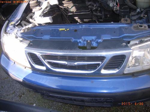 Front grille SAAB 9-5 Estate (YS3E) 2.3 t (185 hp)null