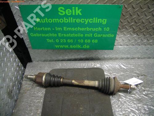 Used Left front driveshaft PEUGEOT 206 SW (2E/K) 1.4 (75 hp) 968576