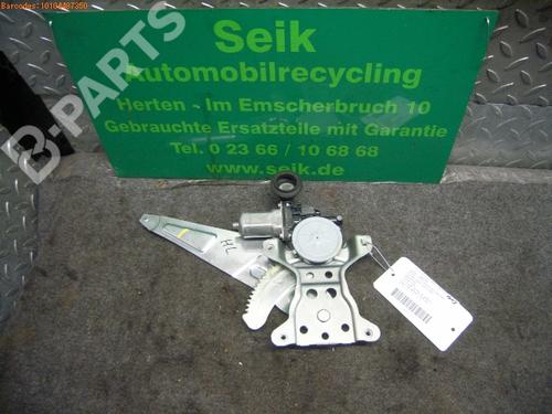 Rudehejsemekanisme venstre bagtil DAIHATSU TREVIS 1.0 (58 hp) 284617