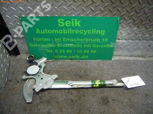Used Front right window mechanism DAIHATSU TREVIS 1.0 (58 hp) 284620