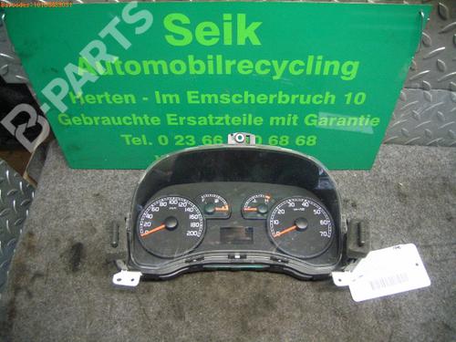 Used Instrument cluster FIAT PUNTO (188_) 1.2 60 (188.030, .050, .130, .150, .230, .250) (60 hp) 968625