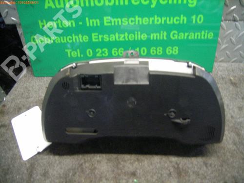 Instrument cluster FIAT PUNTO (188_) 1.2 60 (188.030, .050, .130, .150, .230, .250) | BP968625C47 