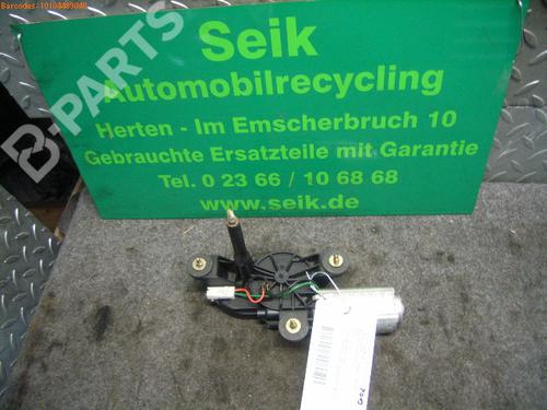 Motor limpa vidros traseiro Motor limpa vidros traseiro 968626 968626