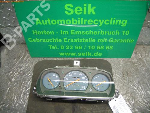 Used Instrument cluster DAIHATSU CUORE V (L7_) 1.0 i (L701) (56 hp) 968646