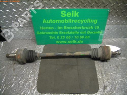 Used Right rear driveshaft MERCEDES-BENZ C-CLASS Coupe (CL203) C 180 (203.735) (129 hp) 968662