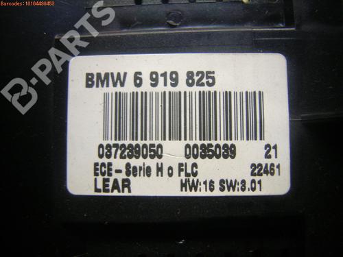 BP1267909I30 | Kombi Kontakt / Stilkkontakt BMW 3 (E46) 316 i BP1267909I30