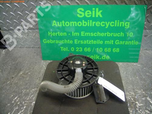 Used Heater blower motor MAZDA 323 F VI Hatchback (BJ) 1.3 16V (BJ3P, BJ14) (73 hp) 968670