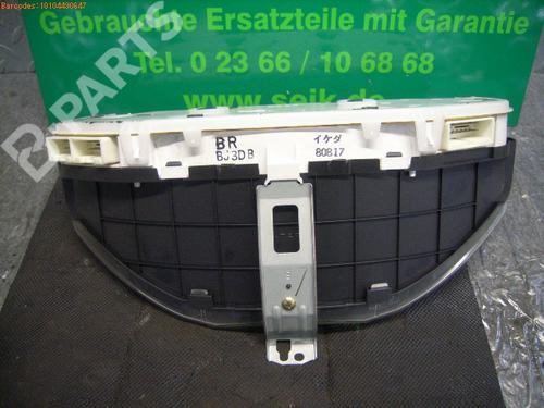 Instrument cluster MAZDA 323 F VI Hatchback (BJ) 1.3 16V (BJ3P, BJ14) | BP968672C47 