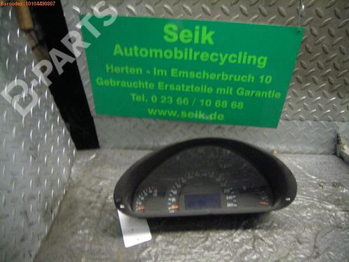 Instrument cluster MERCEDES-BENZ C-CLASS T-Model (S203) C 220 CDI (203.206, 203.208) | BP1267911C47 