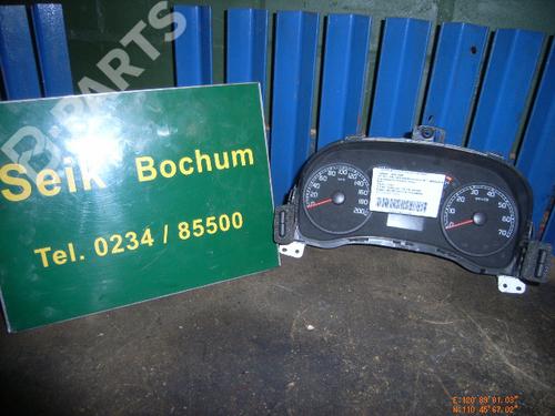 Used Instrument cluster FIAT PUNTO (188_) 1.2 60 (188.030, .050, .130, .150, .230, .250) (60 hp) 968693