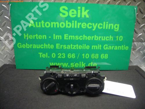 AC Styreenhet / Manøvreringsenhet VW GOLF V (1K1) 1.6 (102 hp) 968696