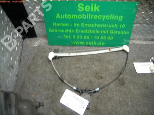Used Rear right window mechanism MAZDA 6 Saloon (GG) 2.0 DI (GG14) (143 hp) 284722