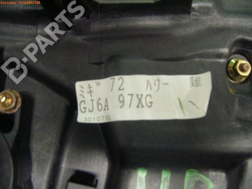 Rear right window mechanism MAZDA 6 Saloon (GG) 2.3 (GG3P) | BP284729C25 