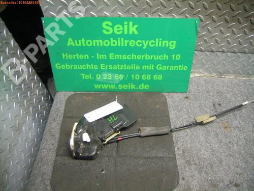 Rear left lock MAZDA 6 Saloon (GG) 2.3 (GG3P) BP968740C100