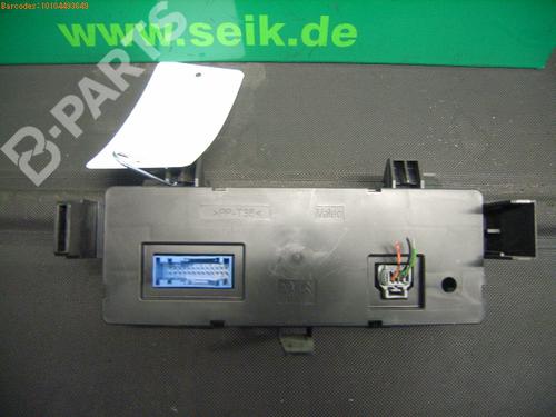 Climate control CITROËN C2 (JM_) 1.6 VTS | BP968758I5 