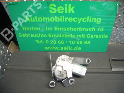 Rear wiper motor CITROËN C2 (JM_) 1.6 VTS 9637158780