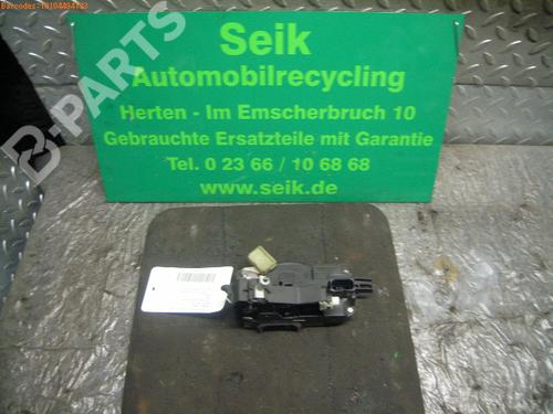 Høyre foran lås OPEL VECTRA C (Z02) 1.8 16V (122 hp) 968776