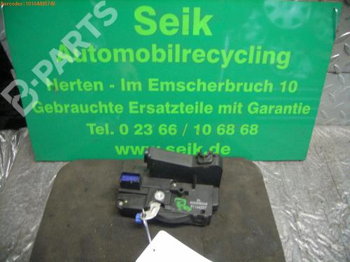 Used Front right lock OPEL VIVARO A Van (X83) 1.9 DTI (F7) (101 hp) 968818