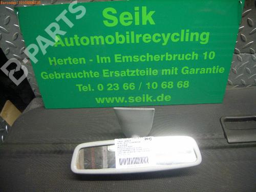 Used Rear mirror MERCEDES-BENZ C-CLASS Coupe (CL203) C 200 Kompressor (203.745) (163 hp) 968827