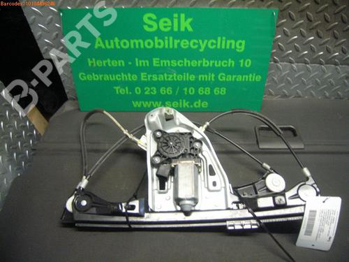 Used Front right window mechanism MERCEDES-BENZ C-CLASS Coupe (CL203) C 200 Kompressor (203.745) (163 hp) 284797