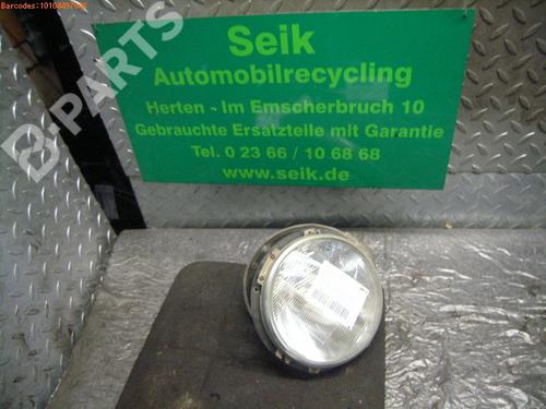 Højre forlygte KIA RETONA Closed Off-Road Vehicle (FK) 2.0 TD (83 hp) 284820
