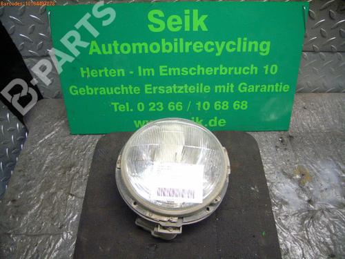 Used Right headlight KIA RETONA Closed Off-Road Vehicle (FK) 2.0 TD (83 hp) 284827