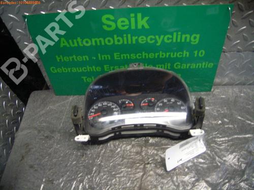 Used Instrument cluster FIAT PUNTO (188_) 1.2 60 (188.030, .050, .130, .150, .230, .250) (60 hp) 968909