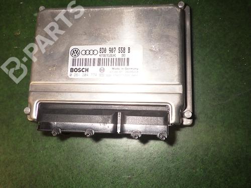 Used Engine control unit (ECU) AUDI A4 B5 (8D2) 1.8 (125 hp) 275394