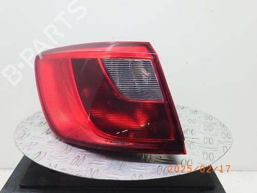 Used Left taillight SEAT IBIZA IV ST (6J8, 6P8) 1.2 TSI (105 hp) 23498161