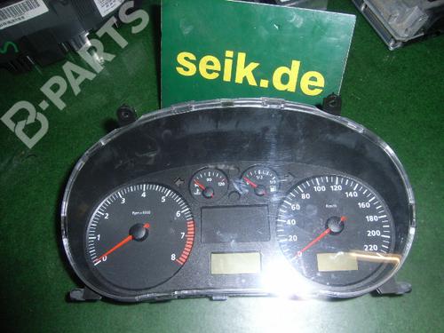 Used Instrument cluster SEAT IBIZA II (6K1) 1.6 (101 hp) 968935