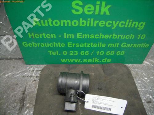 Used Mass air flow sensor VW GOLF IV (1J1) 1.9 TDI (90 hp) 968971