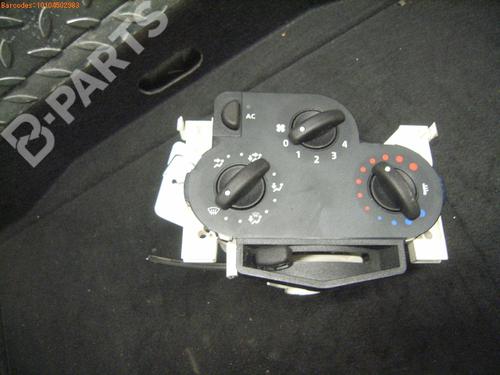 Commande Chauffage DACIA LOGAN MCV (KS_) 1.5 dCi (KS0K) (68 hp) 968978