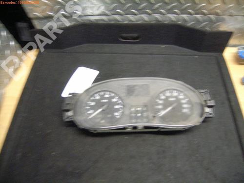 Used Instrument cluster DACIA LOGAN MCV (KS_) 1.5 dCi (KS0K) (68 hp) 968979