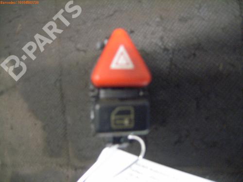 Used Warning switch MERCEDES-BENZ A-CLASS (W168) A 140 (168.031, 168.131) (82 hp) 1267934